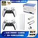 M15 Game Stick Mini TV Handheld Game Console Wireless Gamepads Video Game 64G 20000+ Retro Game HD