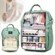 Fashion Mummy Maternity Baby Diaper Nappy Bags Large Capacity Travel Backpack Mom Nursing for Baby