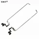 Laptops Replacements LCD Hinges Fit For Toshiba Satellite L50 L55 L50-B L55-B L55D-B L55T-B LCD