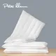 Peter Khanun White 100% Goose Down Pillows Orthopedic Cervical Pillows Queen Size 100% Cotton Cover