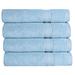 Eider & Ivory™ Tolna - A1HC Premium Bath Towel Set Ultra Soft Quick Dry Bath Towel Set 100% Cotton | 24" x 48" | Wayfair