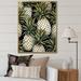 Bay Isle Home™ Sweet Pinapple Juicy Delight II On Canvas Print Metal in Green | 32 H x 16 W x 1 D in | Wayfair F54A97B3F0D744E994279E983C156186