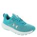 Under Armour Charged Revitalize - Womens 10.5 Green Running Medium