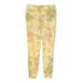 Old Navy Sweatpants - Elastic: Yellow Sporting & Activewear - Kids Girl's Size 14