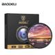 BAODELI Gnd 8 Gradient Filter 49 52 55 58 62 67 72 77 82 Mm for Camera Lens Canon Nikon Sony