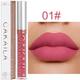 Velvet Matte Lipstick Waterproof Non-marking Lipstick Long Lasting Lipstick