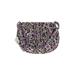 Vera Bradley Shoulder Bag: Quilted Purple Floral Bags