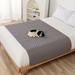 Waterproof Pet Bed Cover For Furniture, 4 Seasons Universal Cat And Dog Sofa Cushion, Sleeping Mat And Mattress Protector