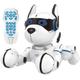 LEXIBOOK Power Puppy DOG01 Robot Dog - White, White