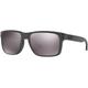 Oakley Holbrook Steel Collection Prizm Daily Polarized Sunglasses, black