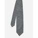 J.McLaughlin Men's Cashmere Tie Gray