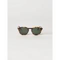 J.McLaughlin Women's Bartleby Polarized Sunglasses Tortoise/Dark Green