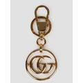 Double G Keychain