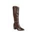 Daria Extra Wide Calf Boot