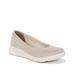 Golden Bright Wedge Slip-on