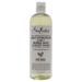 Shea Moisture 100 Percent Virgin Coconut Oil Daily Hydration 2-In-1 Bubble Bath And Body Wash By Shea Moisture For Unisex - 16 Oz Body Wash 16 Ounce