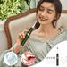 kosheko Electric Toothbrush Electric Toothbrush with 6 Brush Heads 5 Cleaning Modes Upgraded Electric Toothbrush Longer Life Faster Chargin Green
