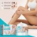 SUMDUINO Hair Removal Cream Natural Hair Removal Cream For Men And Women Whole Body Hair Removal Non-irritating Fast And Effective Hair Removal