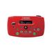 Boss VE-5-RD | Performer Vocal Looper Effects Processor Red