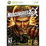 Mercenaries 2: World In Flames - Xbox 360 - Gaming Action Unleashed: Mercenaries 2 for Xbox 360