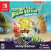 Spongebob Squarepants: Battle for Bikini Bottom - Rehydrated - Shiny Edition - Nintendo Switch