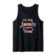 Familientreffen – We Are Family No Matter What Cute Colorful Tank Top