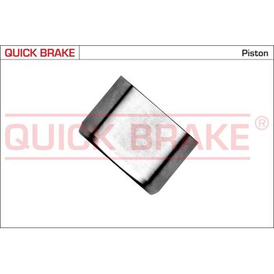 QUICK BRAKE Kolben, Bremssattel hinten rechts links Ø41mm 41mm für LAND ROVER 185280K Image