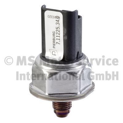 PIERBURG Sensor, Kraftstoffdruck für RENAULT DACIA MERCEDES-BENZ NISSAN 22630-00Q3J 2000700046 A2000700046 7.11225.34.0 Image