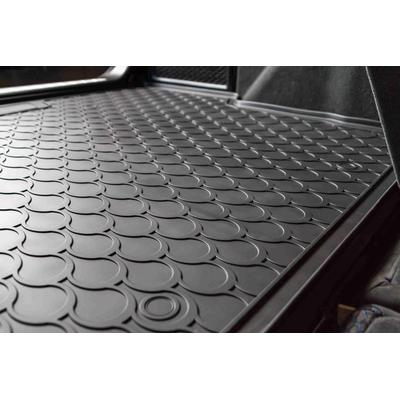VAICO Koffer-/Laderaumwanne schwarz für AUDI 80A061182A V10-8593 Image