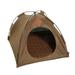 WSBDENLK Pet Tent Foldable Pet Outdoor Tent House Pet Tent Pet Supplies Outdoor Pet Beds Clearance Beds Beds