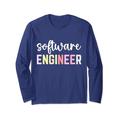 Software Engineering Wertschätzungstag Software-Ingenieur Langarmshirt