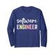 Software Engineering Wertschätzungstag Software-Ingenieur Langarmshirt