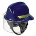 Bullard Fire Helmet Blue Modern LTXBL