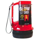 Life Gear Red Glow LED Spotlight LG114