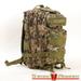 Tactical Backpack Army Assault DayPack Hiking Trekking Camping Bug Out Bag WD