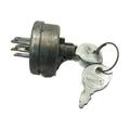 The ROP Shop | Ignition Starter Switch With Keys For 1974-1981 Toro 08870 Super Pro Lawn Mower