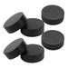 6 Pcs Ice Hockey Equipment Training Supplies Fitness Puck Game Stick