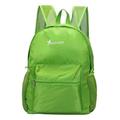 Kadxy Lightweight Folding Backpack Men s Ultralight Waterproof Backpack Women s Travel Camping Hiking Backpack(Green)