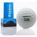 Ball Badge - Golf Ball Stamp Self-Inking Golf Ball Stamper Golf Ball Marker Reusable Golf Ball Marking Tool to Identify Golf Balls Reusable Ink Stamp for Golf Balls (Someboy s Closer)