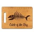 Cuing Board - Engraved | Fishing Gifs | Fisherman Gif | Accessories | Faher s Day | Bamboo | Bbq | Accessories | Gear | Gifs For Dad | (Bamboo Cach Of he Day)