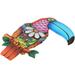 Toucan Wall Hanging Ornament Bird Decors Outdoor Ornaments Decorations for Garden Home