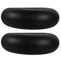 2 Pcs Lawn Mower Tire Tubes 15 X 6.00-6 Inner Tubes Tractor Inner Tube Hand Trucks Inner Tube