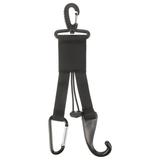 Baseball Softball Gear Hanger Baseball Bat Holder with Glove Clip Helmet Hook for Baseball Softball