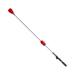 BAOSITY Golf Swing Trainer Golf Swing Practice Stick Golf Practice Equipment Golf Warm up Club Adjustable Swing Strength Durable Red