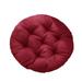 Floor Pillow Cushions Meditation Pillow Soft Thicken Seating Cushion Tatami for Yoga Living Room Coffee Sofa Balcony Kids Outdoor Patio Furniture Cushions