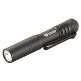 Streamlight 66318 MicroStream 45-Lumen Everyday Carry Pocket Flashlight with AAA Alkaline Battery Black