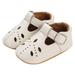 gvdentm Baby Girl Tennis Shoes Unisex Baby Shoes Boys Girls Sneakers Infant Slip On Toddler Casual Sneaker Crib Shoes White 1