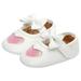 gvdentm Kids Sneakers Girls Walking Sneakers Toddler/Little Kid Lightweight Breathable Tennis Shoes Pink 11