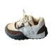 gvdentm Kids Sneakers Girls Toddler Shoes Boys Girls Kids Tennis Running Walking Cute Sneakers Brown 34