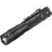 FJU 88054 1000-Lumen Multi-Fuel Rechargeable Professional Flashlight with 120V AC/12-Volt DC Charger and Holster Black Clear Retail Packaging